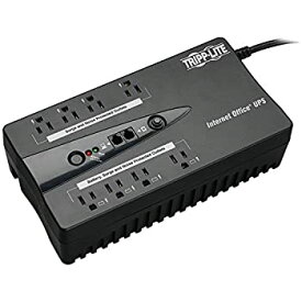 【中古】【輸入品・未使用】Tripp-Lite INTERNET550U Internet Office 120V 550VA 300W Standby Ups Ultra-Compact Desktop USB [並行輸入品]