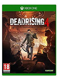 中古 【中古】【輸入品・未使用】Dead Rising 4 (Xbox One) (輸入版）