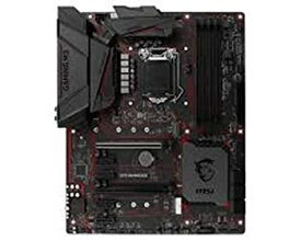 【中古】【輸入品・未使用】MSI Z270 GAMING M3 Z270%カンマ%DDR4%カンマ%LGA 1151%カンマ%Killer GbE Lan%カンマ%USB3.1 Type A/C ATX Motherboard [並行輸入品]