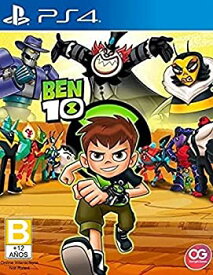 【中古】【輸入品・未使用】Ben 10 (輸入版:北米) - PS4