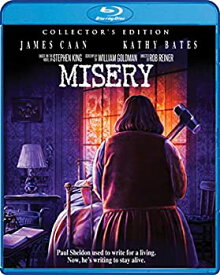 【中古】【輸入品・未使用】Misery / [Blu-ray] [Import]