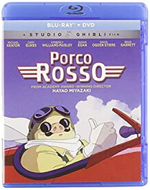 【中古】【輸入品・未使用】Porco Rosso/ [Blu-ray] [Import]