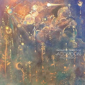 【中古】【輸入品・未使用】moumoon acoustic selection -ACOMOON-