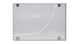 【中古】【輸入品・未使用】Intel DC P4510 internal solid state drive 2.5%ダブルクォーテ% 1000 GB PCI Express 3D TLC NVMe