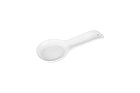 【中古】【輸入品・未使用】BIA Cordon Bleu 901108S1SIOC Serveware Porcelain Spoon Rest%カンマ% White