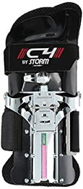 【中古】【輸入品・未使用】Storm STC4 SL ボーリンググローブ ブラック