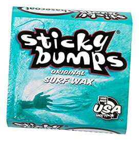 【中古】【輸入品・未使用】Sticky Bumps ワックスバー (ウォーム 3パック)