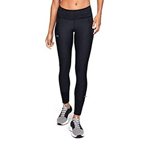 【中古】【輸入品・未使用】Under Armour Women's Vanish Rib Legging%カンマ% Black (001)/Tonal%カンマ% XX-Large