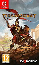【中古】【輸入品・未使用】Titan Quest (Nintendo Switch) (輸入版)