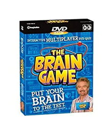 【中古】【輸入品・未使用】Imagination International Brain Game DVD Game [並行輸入品]