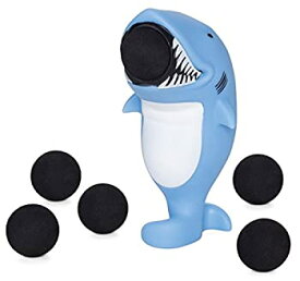 【中古】【輸入品・未使用】Hog Wild Shark Popper Foam Battle Toy [並行輸入品]