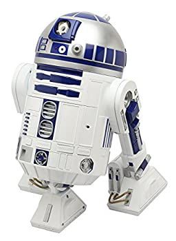 新作商品 R2D2 スターウォーズ R2-D2 シャボン玉 製造 電動 マシン パーティー 光る サウンド 誕生日 イベント キャンプ [並行輸入品]