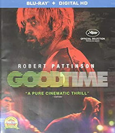 【中古】【輸入品・未使用】Good Time [Blu-ray] [Import]