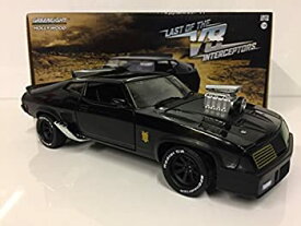 【中古】【輸入品・未使用】1/24 Last of the V8 Interceptors (1979) - 1973 Ford Falcon XB (Black)