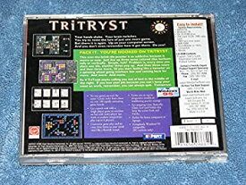 【中古】【輸入品・未使用】Tritryst (Win) (輸入版)