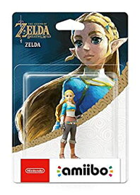 中古 【中古】【輸入品・未使用】Zelda amiibo - The Legend OF Zelda: Breath of the Wild Collection (Nintendo Wii U/Nintendo 3DS/Nintendo Switch) (輸入版）