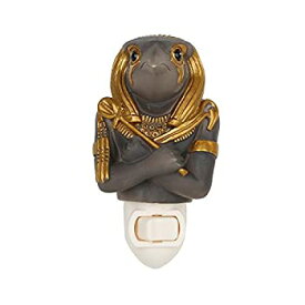 【中古】【輸入品・未使用】古代エジプト神Horus装飾壁ナイトライト