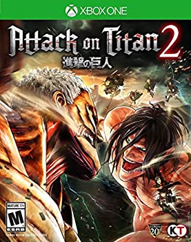 Attack On Titan (輸入版:北米) XboxOne