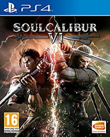 【中古】【輸入品・未使用】Soul Calibur VI (PS4)