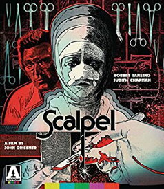 【中古】【輸入品・未使用】Scalpel [Blu-ray] [Import]