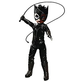 【中古】【輸入品・未使用】Living Dead Dolls LDD Presents Batman Returns: Catwoman Doll