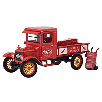 Coca Cola(コカ・コーラ)シリーズ フォード モデル TT ピックアップ 1923 1 32スケール 432455