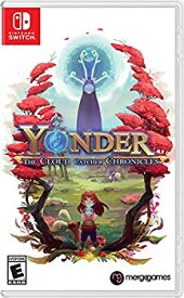 【中古】【輸入品・未使用】Yonder the Cloud Catcher Chronicles (輸入版:北米) - Switch