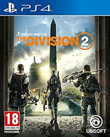 【中古】【輸入品・未使用】Tom Clancy's The Division 2 (PS4) （輸入版）