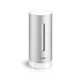 【中古】【輸入品・未使用】NETATMO (ネタトモ) 測定箇所を増やせる屋内用追加モジュール (ウェザーステーション専用) 温度・湿度・二酸化炭素を測定 [並行輸入品]