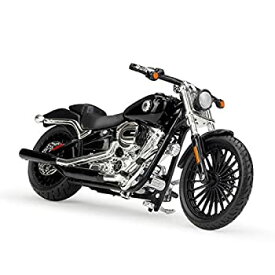 【中古】【輸入品・未使用】マイスト 1/18 ハーレー ダビッドソン 2016 ブレイクアウト Maisto 1/18 Harley Davidson 2016 BREAKOUT オートバイ Motorcycle バイク Bike Mod