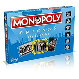 【中古】【輸入品・未使用】Friends Monopoly Game (輸入版）