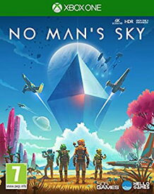 【中古】【輸入品・未使用】No Man's Sky (Xbox One) (輸入版)