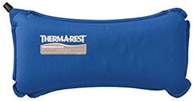 【中古】【輸入品・未使用】Therm-a-Rest Lumbar Travel Pillow%カンマ% Nautical Blue [並行輸入品]