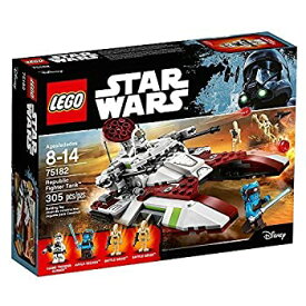 【中古】【輸入品・未使用】レゴ（LEGO）スターウォーズ Star Wars リパブリック ファイター タンク Republic Fighter Tank 75182 [並行輸入品]