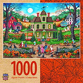 【中古】【輸入品・未使用】MasterPieces Puzzle Company Seasonal Lucky Thirteen Puzzle (1000 Piece)%カンマ% Multicoloured%カンマ% 49cm x 70cm