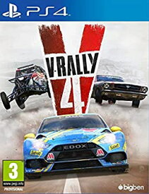【中古】【輸入品・未使用】V-Rally 4 輸入版