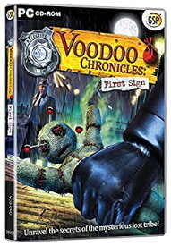 【中古】【輸入品・未使用】Voodoo Chronicles: First Sign (PC CD) (輸入版）
