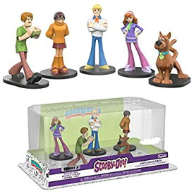 【中古】【輸入品・未使用】HeroWorld Scooby-Doo スクービードゥーフィギュア [並行輸入品]