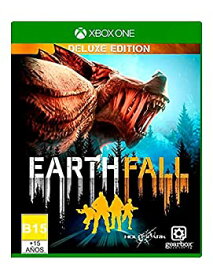 【中古】【輸入品・未使用】Earthfall Deluxe Edition (輸入版:北米) - XboxOne