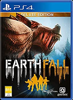 Earthfall Deluxe Edition (輸入版:北米) PS4