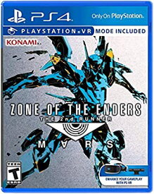 【中古】【輸入品・未使用】Zone of the Enders The 2nd Runner Mars (輸入版:北米) - PS4