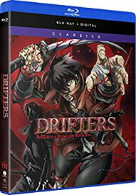 【中古】【輸入品・未使用】Drifters: The Complete Series - Classic [Blu-ray]