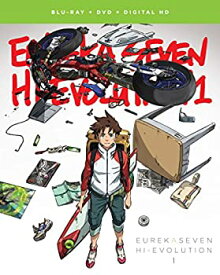 【中古】【輸入品・未使用】交響詩篇エウレカセブン ハイエボリューション 1 [Import]