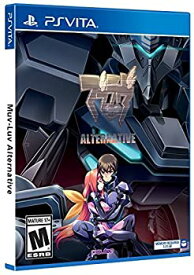 【中古】【輸入品・未使用】Muv-Luv Alternitive (輸入版:北米) - PS Vita