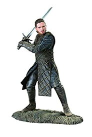 【中古】【輸入品・未使用】Dark Horse Deluxe Game of Thrones: Jon Snow Battle of the Bastards Action Figure