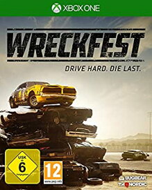 【中古】【輸入品・未使用】Wreckfest (Xbox One)