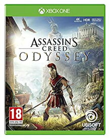 【中古】【輸入品・未使用】Assassins Creed Odyssey (Xbox One) （輸入版）