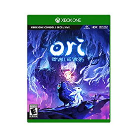【中古】【輸入品・未使用】Ori and the Will of the Wisps(輸入版:北米)- XboxOne