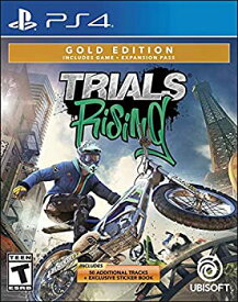 【中古】【輸入品・未使用】Trials Rising (輸入版:北米)- PS4