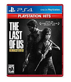 【中古】【輸入品・未使用】Last Of Us Remastered - Greatest Hits Edition (輸入版:北米) - PS4